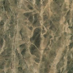 Satellite imagery of Baniyo Pass, AF