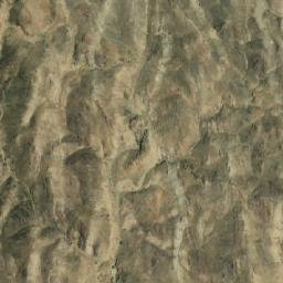 Satellite imagery of Baniyo Pass, AF
