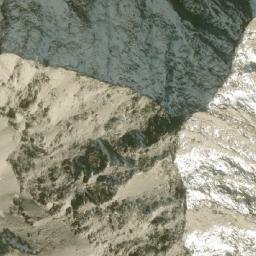 Satellite imagery of Kimdoṅ Ḍā̃ḍā, NP