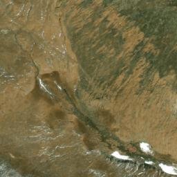 Satellite imagery of Goikarla Ri'gyü, CN