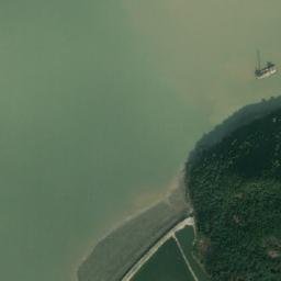 Satellite imagery of Adam Point (historical), CN