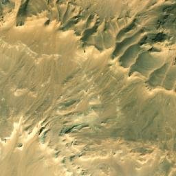 Satellite imagery of Jabal Sislī, EG