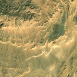 Satellite imagery of Jabal Sislī, EG