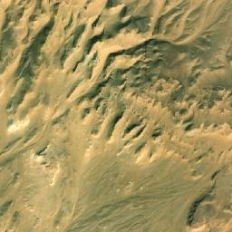 Satellite imagery of Jabal Sislī, EG