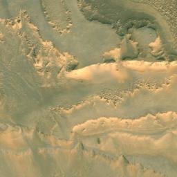 Satellite imagery of Qâret el-Binni, EG