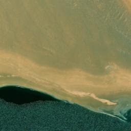 Satellite imagery of Khashm Ḩammūd, EG