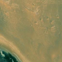 Satellite imagery of Khashm Ḩammūd, EG