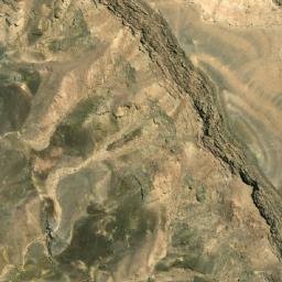 Satellite imagery of Jabal Umm Ḩalwah, EG