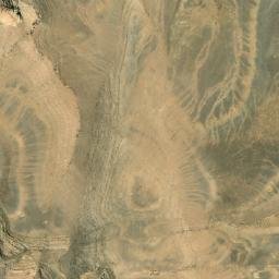 Satellite imagery of Jabal Umm Ḩalwah, EG