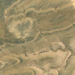 Satellite imagery of Jabal Umm Ḩalwah, EG
