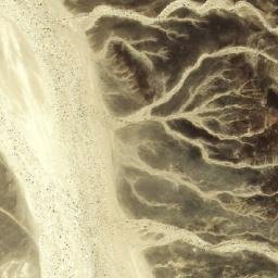 Satellite imagery of Ra’s al Mahāji‘, EG