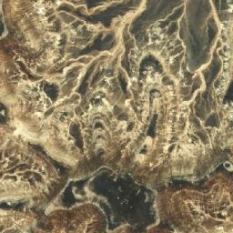 Satellite imagery of Ra’s al Mahāji‘, EG