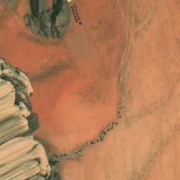 Satellite imagery of Little Bridge, JO