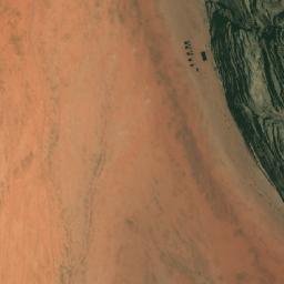 Satellite imagery of Little Bridge, JO