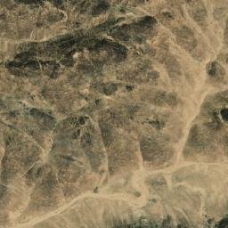 Satellite imagery of Kōh-e Mushkānī, AF