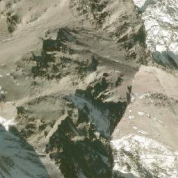 Satellite imagery of Kimdoṅ Ḍā̃ḍā, NP