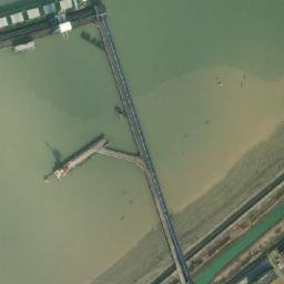 Satellite imagery of Adam Point (historical), CN