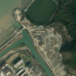 Satellite imagery of Adam Point (historical), CN