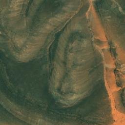 Satellite imagery of Guern Aïssa Salem, DZ