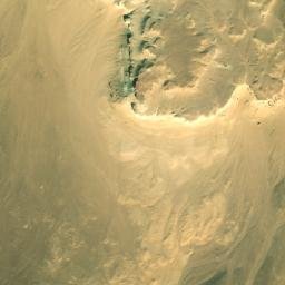 Satellite imagery of Jabal Sislī, EG