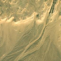 Satellite imagery of Jabal Sislī, EG