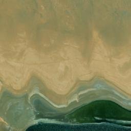 Satellite imagery of Khashm Shakharrah, EG
