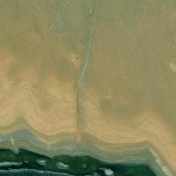 Satellite imagery of Khashm Shakharrah, EG
