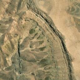 Satellite imagery of Jabal Umm Ḩalwah, EG