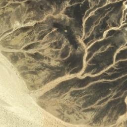 Satellite imagery of Ra’s al Mahāji‘, EG