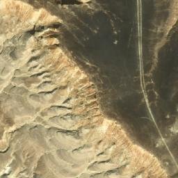 Satellite imagery of Jabal al Raybūn, EG