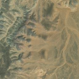 Satellite imagery of Jōganik Bōṯān, AF