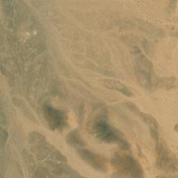 Satellite imagery of Jōganik Bōṯān, AF