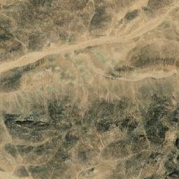 Satellite imagery of Kōh-e Mushkānī, AF
