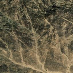 Satellite imagery of Kōh-e Mushkānī, AF