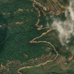 Satellite imagery of Bagāḍi̇̄ Dhār, NP
