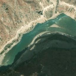 Satellite imagery of Kumati̇̄koṭ Lek, NP