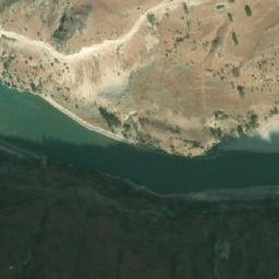 Satellite imagery of Kumati̇̄koṭ Lek, NP