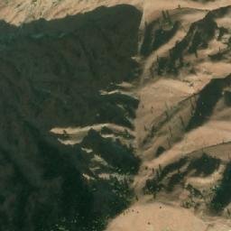 Satellite imagery of Ḍholiyāsiṅ Lek, NP