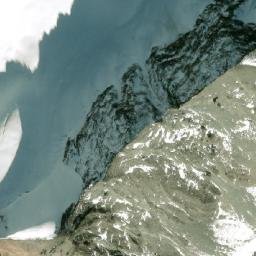Satellite imagery of Yuri̇̄gāṅ Ḍā̃ḍā, NP