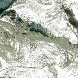 Satellite imagery of Yuri̇̄gāṅ Ḍā̃ḍā, NP