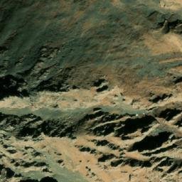 Satellite imagery of Chênggo La, CN