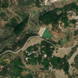 Satellite imagery of Longting Shan, CN