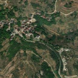 Satellite imagery of Longting Shan, CN