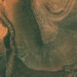 Satellite imagery of Guern Aïssa Salem, DZ