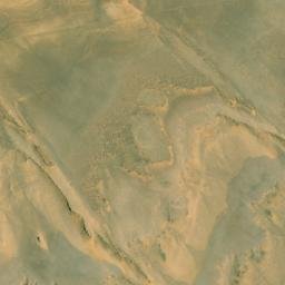 Satellite imagery of Qārat al Maḩāţib, EG