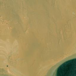 Satellite imagery of Khashm Sa‘d, EG
