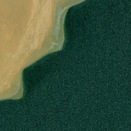 Satellite imagery of Khashm Sa‘d, EG