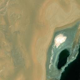 Satellite imagery of Qārat Awlād Mīzār, EG