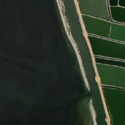 Satellite imagery of Khashm as Surrah, EG