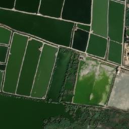 Satellite imagery of Khashm as Surrah, EG